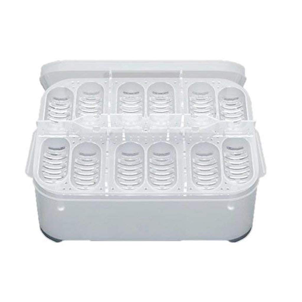 Egg Storage Organizer Box