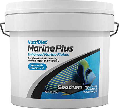 NutriDiet MarinePlus Enhanced Marine Flakes