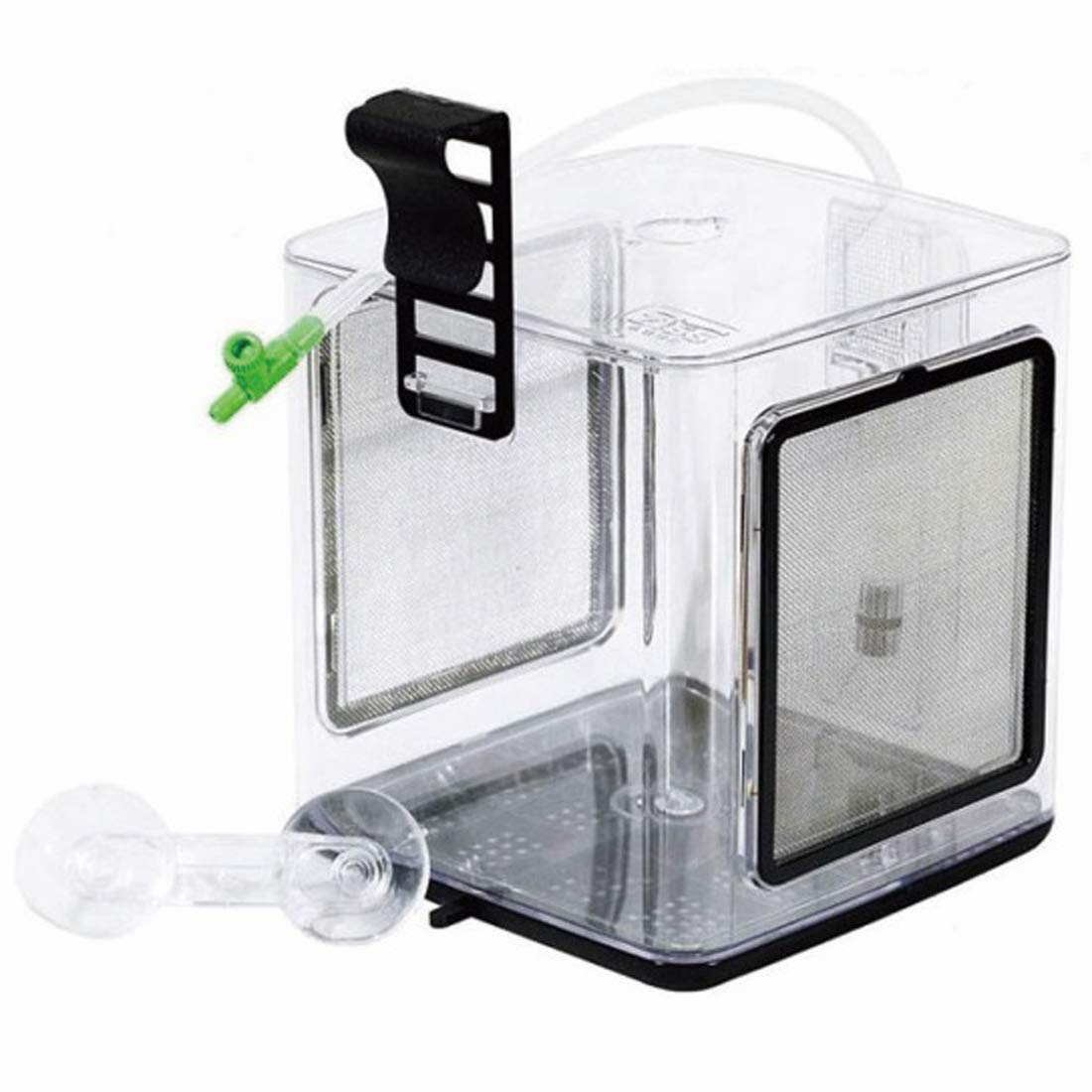 Acrylic Aquarium Breeding Isolation Box with Air Vent

