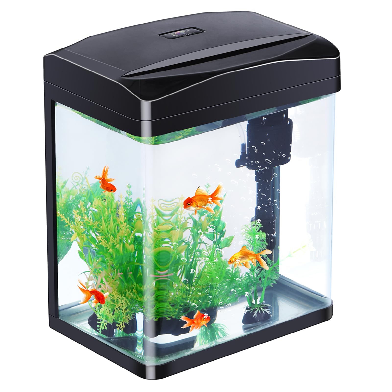 Compact LED Aquarium Starter Kit