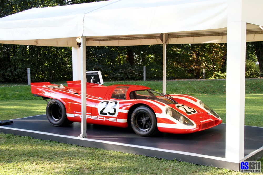 1970 Porsche 917 KH Coupé