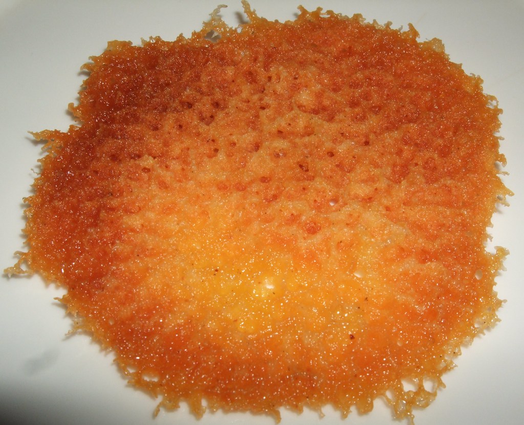 Cheese Crisp