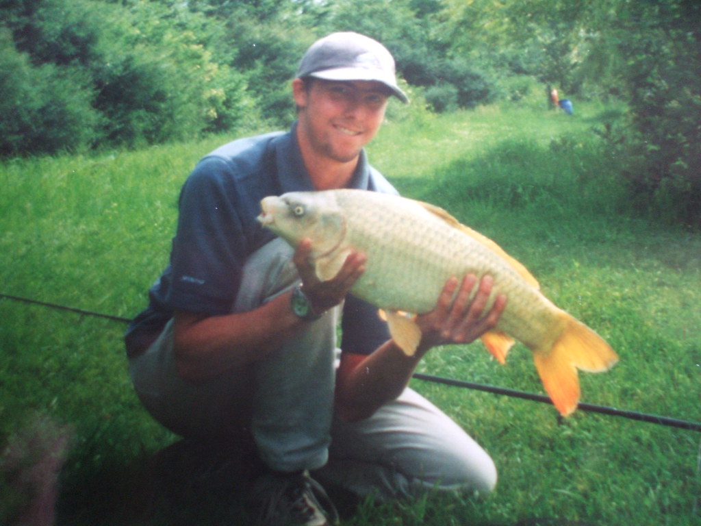 9Ib Ghost Carp
