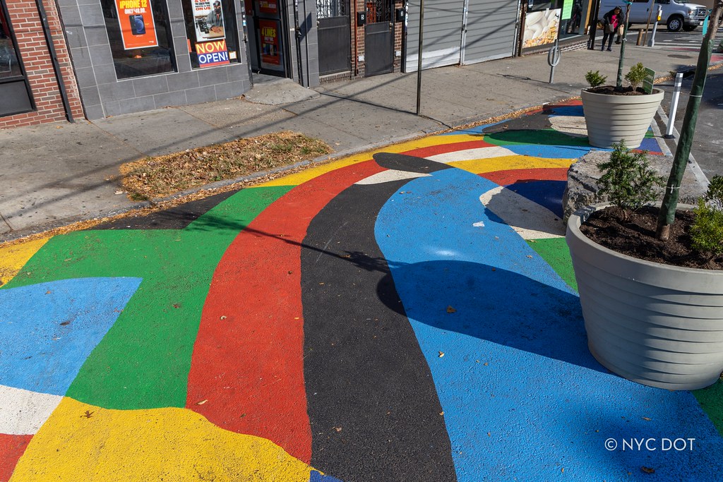 'Public Access' by Mollie Hosmer-Dillard
