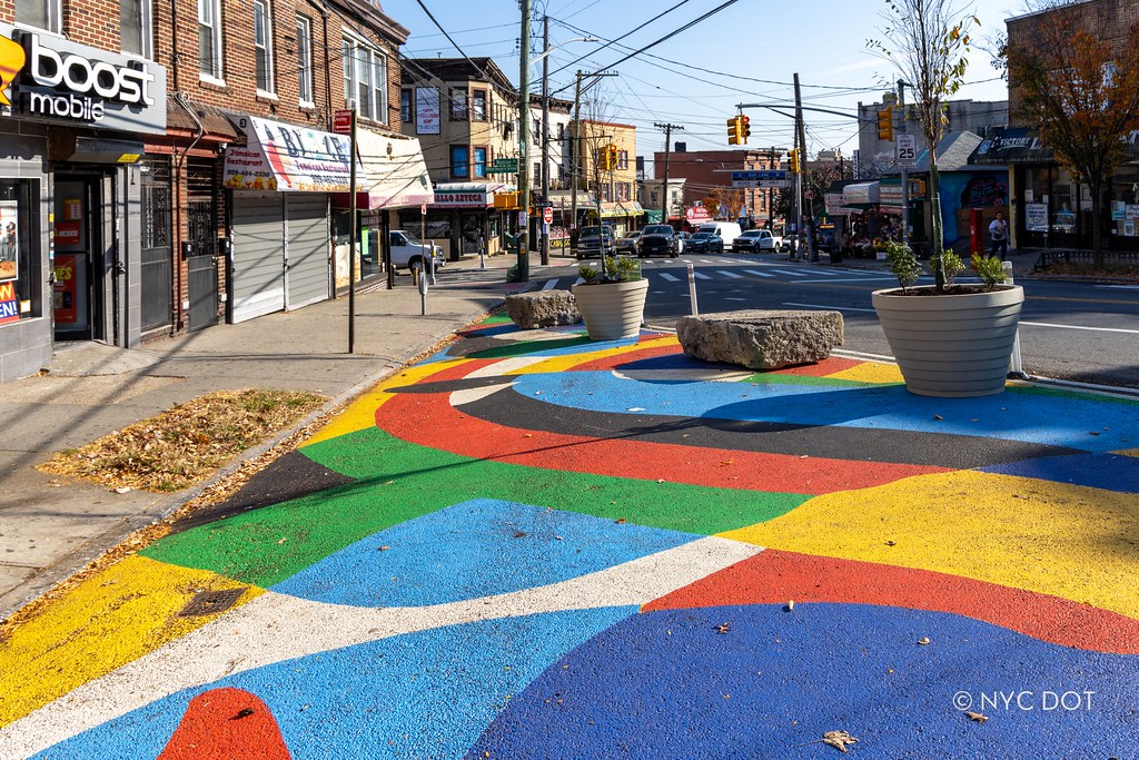'Public Access' by Mollie Hosmer-Dillard