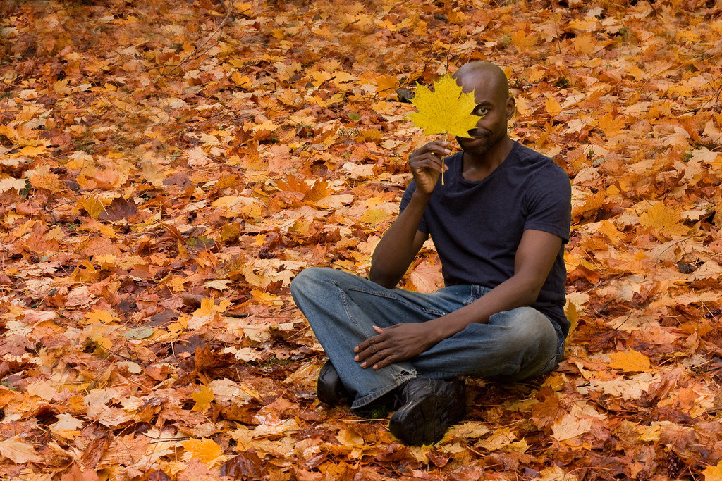 Week 144 of chemo complete: The colour of Autumn